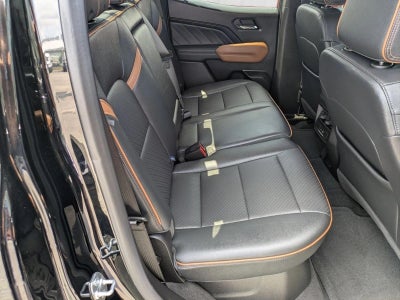 2024 GMC Canyon Crew Cab Short Box 4-Wheel Drive AT4