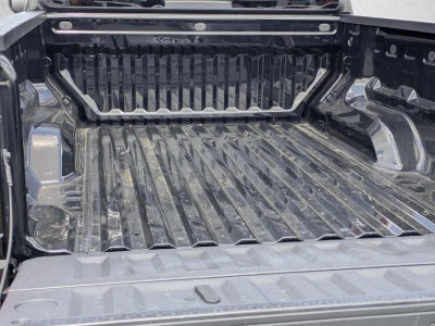 2024 GMC Canyon Crew Cab Short Box 4-Wheel Drive AT4