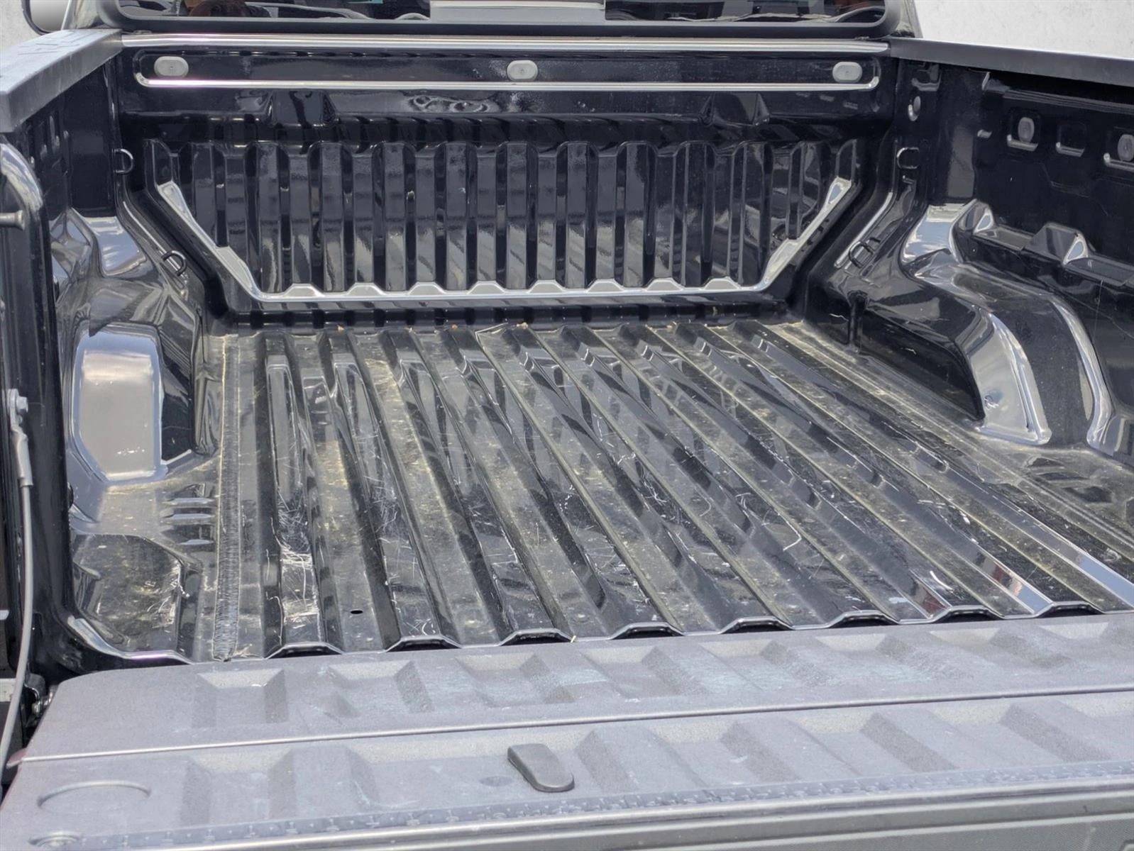 2024 GMC Canyon Crew Cab Short Box 4-Wheel Drive AT4