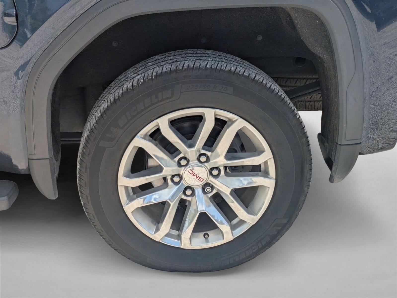 2020 GMC Sierra 1500 Crew Cab Short Box 2-Wheel Drive SLT