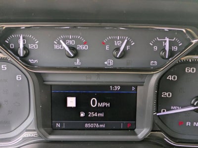 2020 GMC Sierra 1500 Crew Cab Short Box 2-Wheel Drive SLT