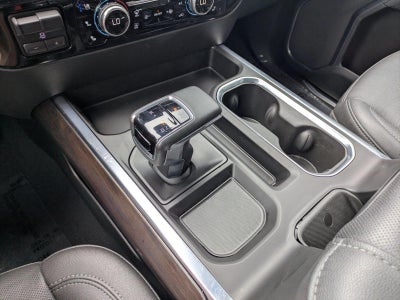 2023 GMC Sierra 1500 Crew Cab Short Box 2-Wheel Drive SLT