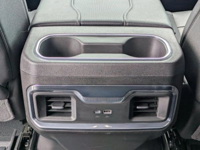 2023 GMC Sierra 1500 Crew Cab Short Box 2-Wheel Drive SLT