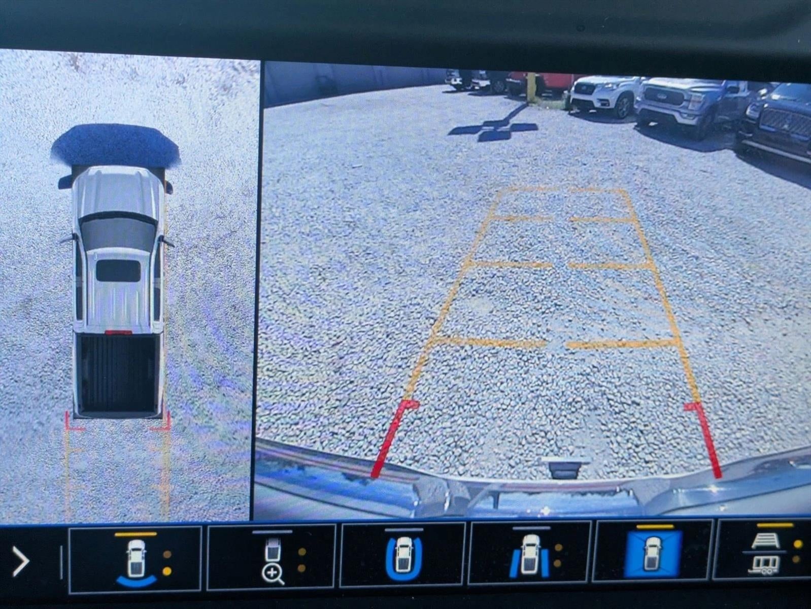 2020 GMC Sierra 1500 Crew Cab Short Box 4-Wheel Drive Denali