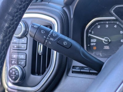 2020 GMC Sierra 1500 Crew Cab Short Box 4-Wheel Drive Denali