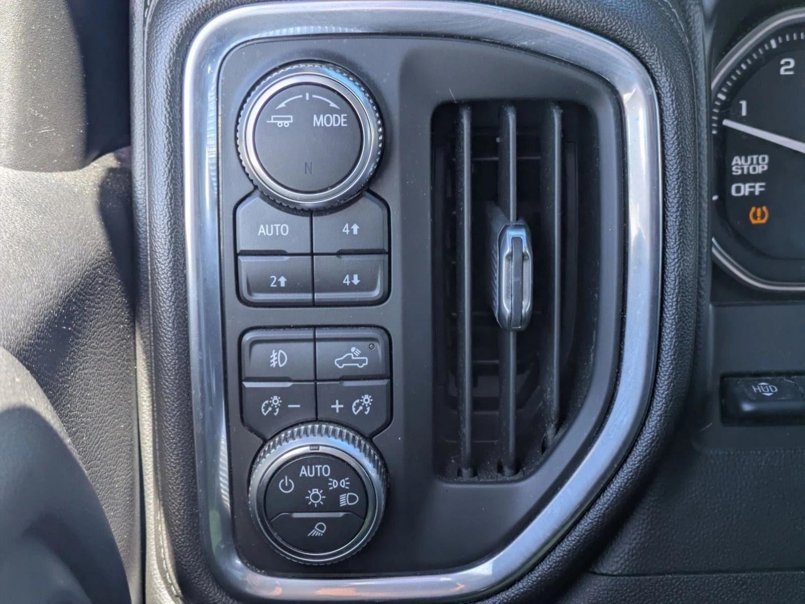 2020 GMC Sierra 1500 Crew Cab Short Box 4-Wheel Drive Denali