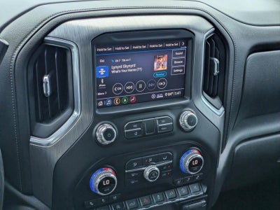 2020 GMC Sierra 1500 Crew Cab Short Box 4-Wheel Drive Denali