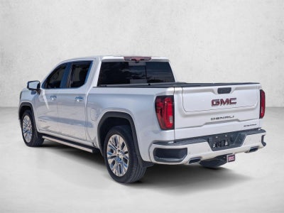 2020 GMC Sierra 1500 Crew Cab Short Box 4-Wheel Drive Denali