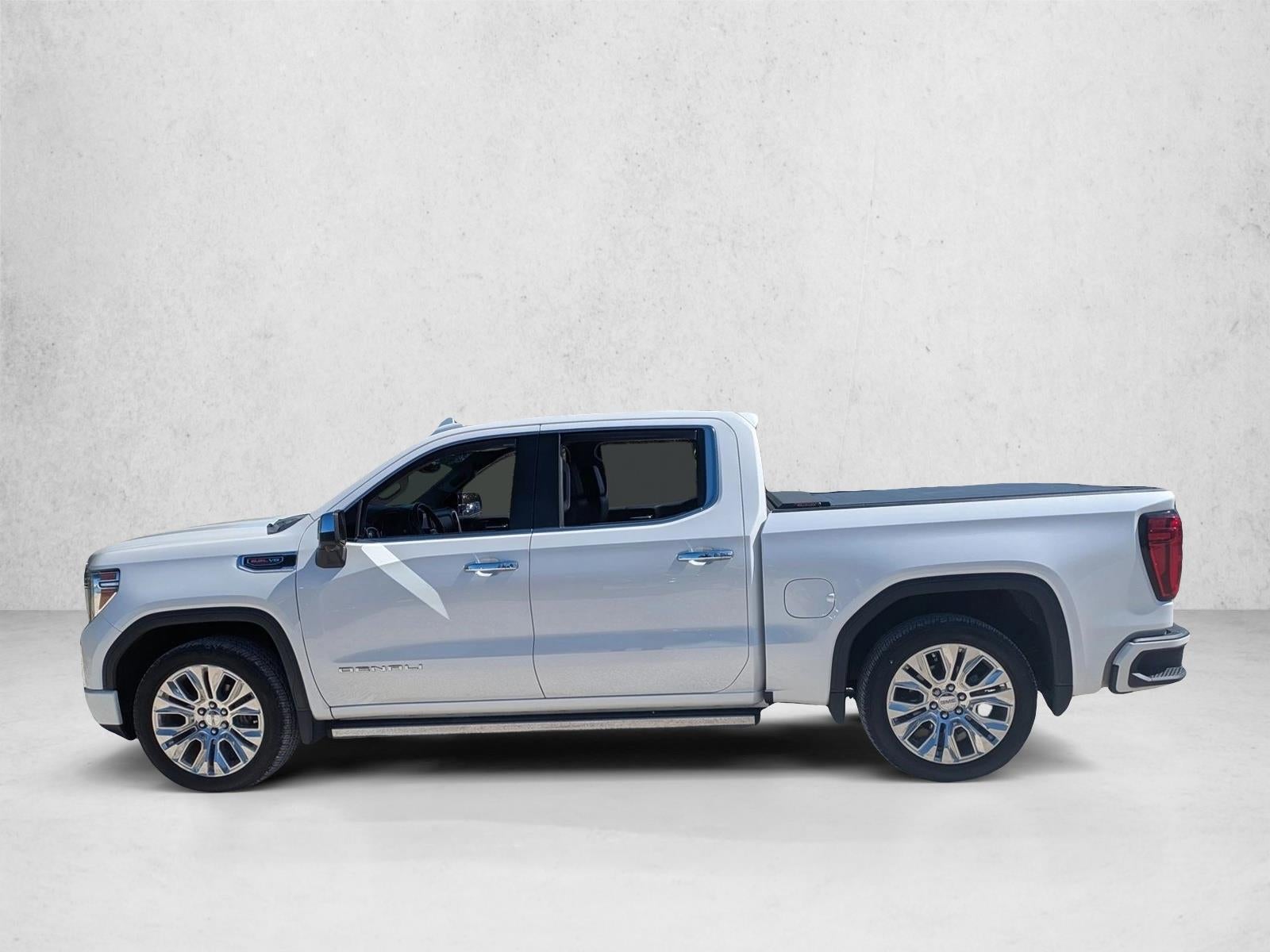 2020 GMC Sierra 1500 Crew Cab Short Box 4-Wheel Drive Denali