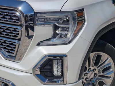 2020 GMC Sierra 1500 Crew Cab Short Box 4-Wheel Drive Denali