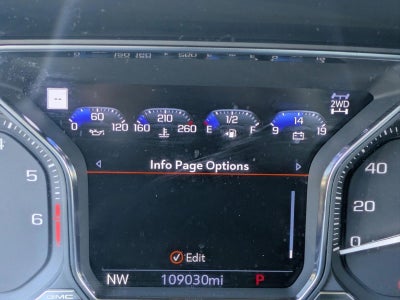 2020 GMC Sierra 1500 Crew Cab Short Box 4-Wheel Drive Denali