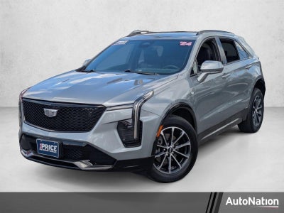 2024 Cadillac XT4 AWD 4dr Sport