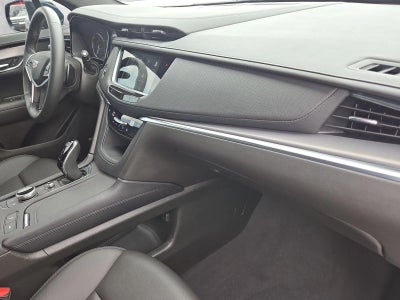 2025 Cadillac XT5 FWD 4dr Luxury