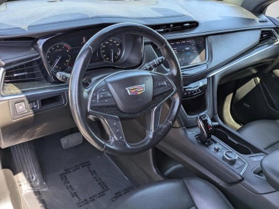 2022 Cadillac XT5 FWD 4dr Premium Luxury