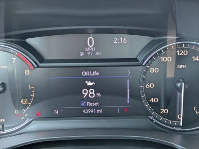 2022 Cadillac XT5 FWD 4dr Premium Luxury