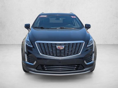 2022 Cadillac XT5 FWD 4dr Premium Luxury