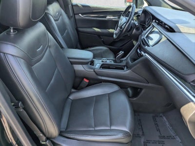 2022 Cadillac XT5 FWD 4dr Premium Luxury