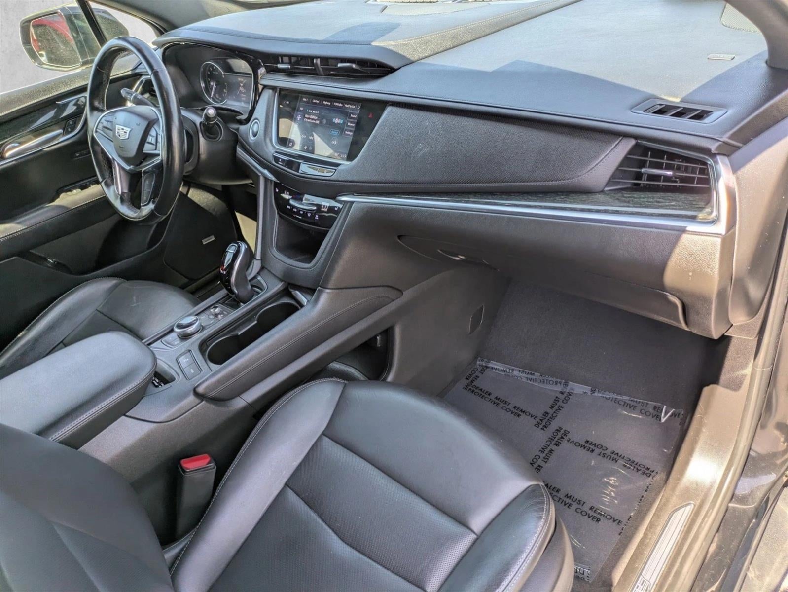 2022 Cadillac XT5 FWD 4dr Premium Luxury