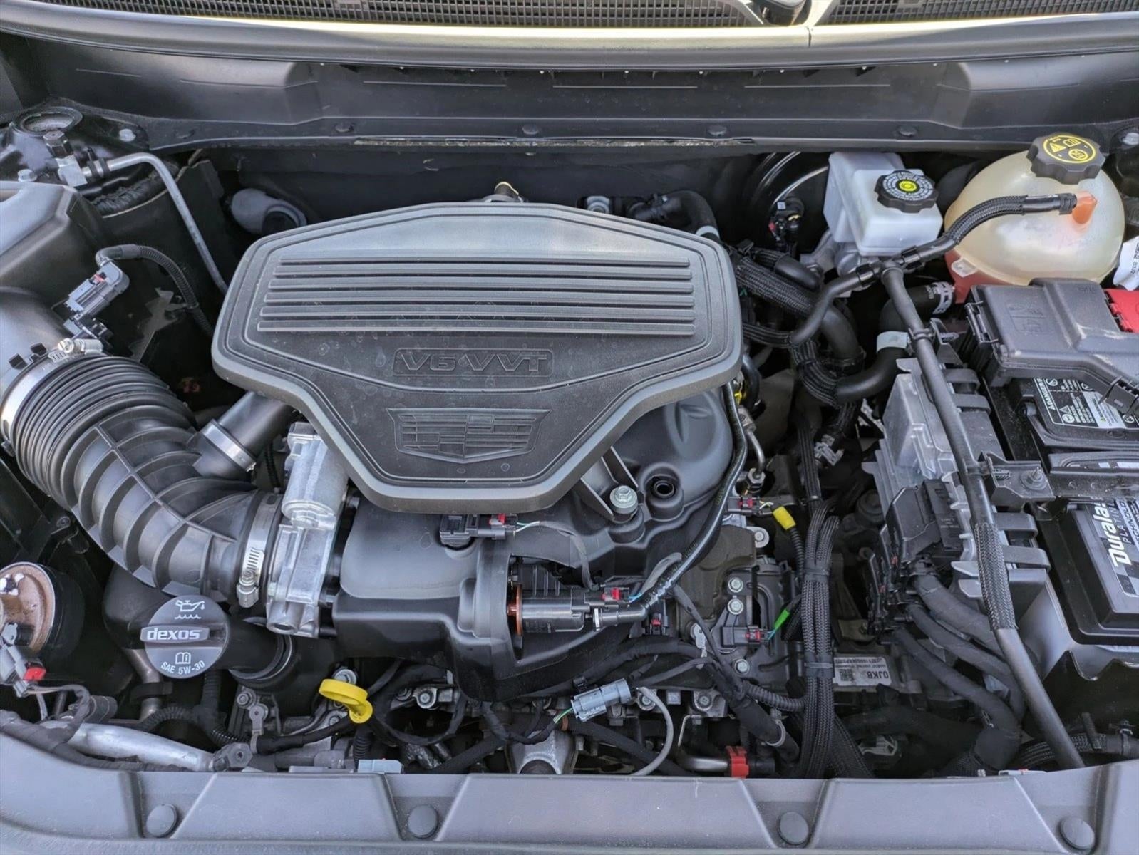 2022 Cadillac XT5 FWD 4dr Premium Luxury