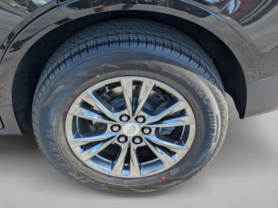 2022 Cadillac XT5 FWD 4dr Premium Luxury