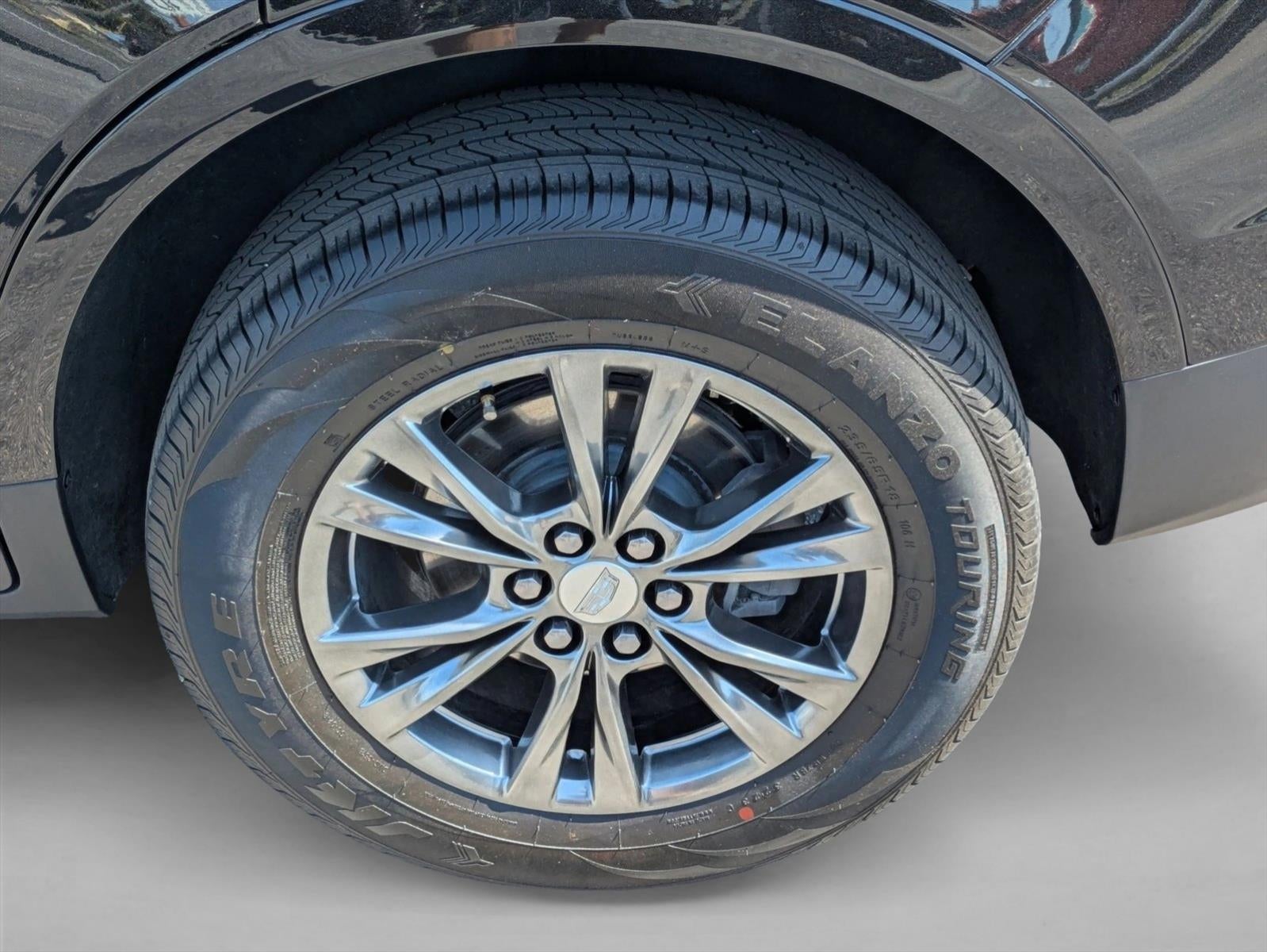 2022 Cadillac XT5 FWD 4dr Premium Luxury