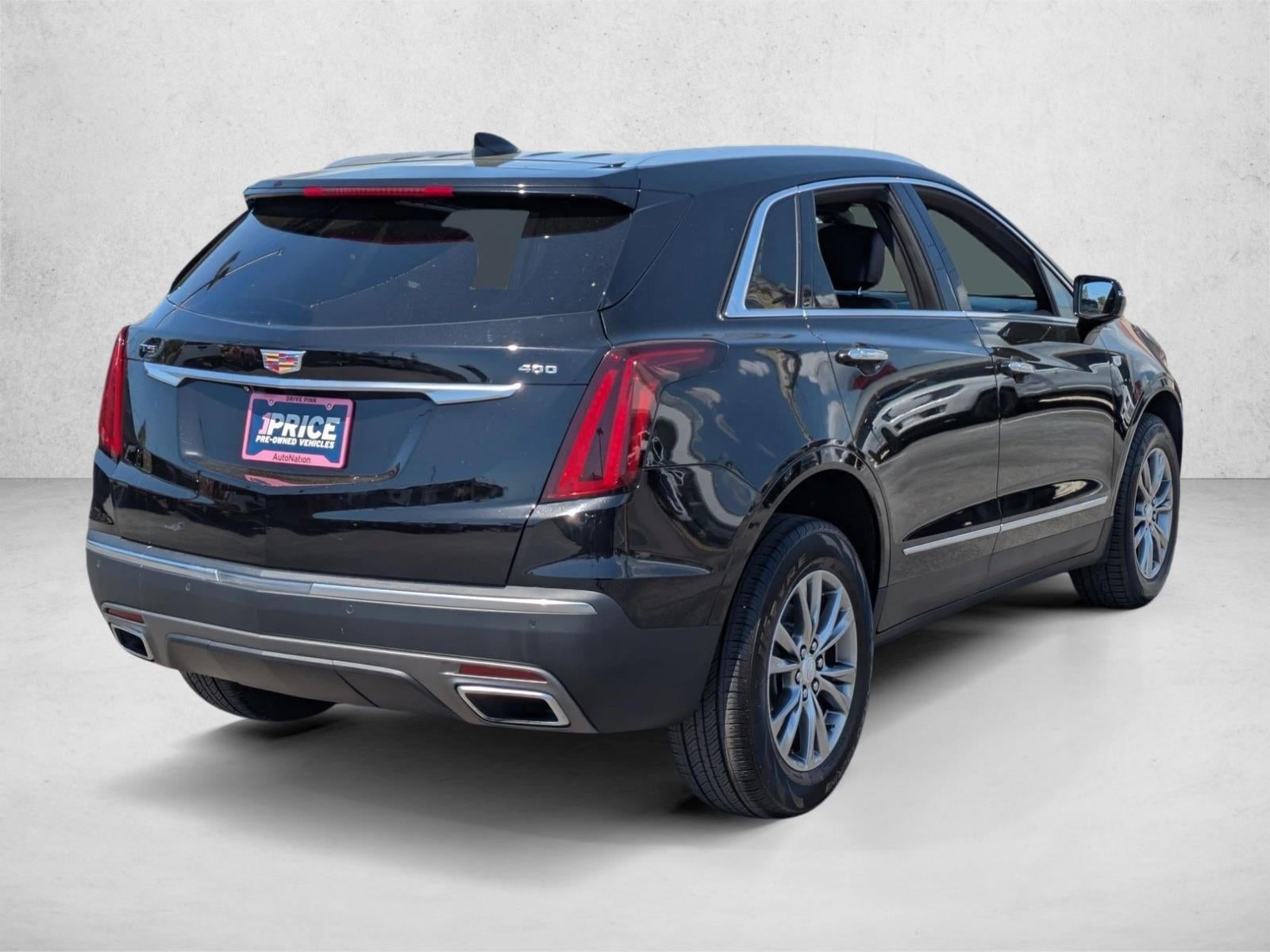 2022 Cadillac XT5 FWD 4dr Premium Luxury
