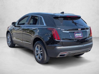 2022 Cadillac XT5 FWD 4dr Premium Luxury