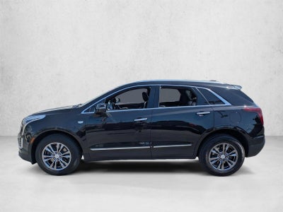 2022 Cadillac XT5 FWD 4dr Premium Luxury