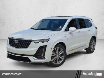 2021 Cadillac XT6 FWD 4dr Premium Luxury