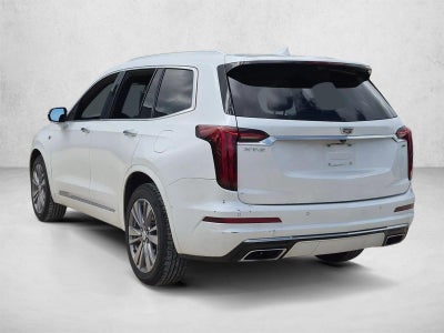 2021 Cadillac XT6 FWD 4dr Premium Luxury