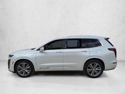 2021 Cadillac XT6 FWD 4dr Premium Luxury