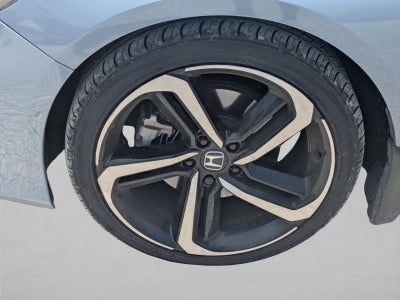 2022 Honda Accord Sedan Sport 1.5T CVT