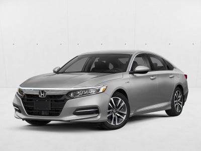 2020 Honda Accord Hybrid Sedan