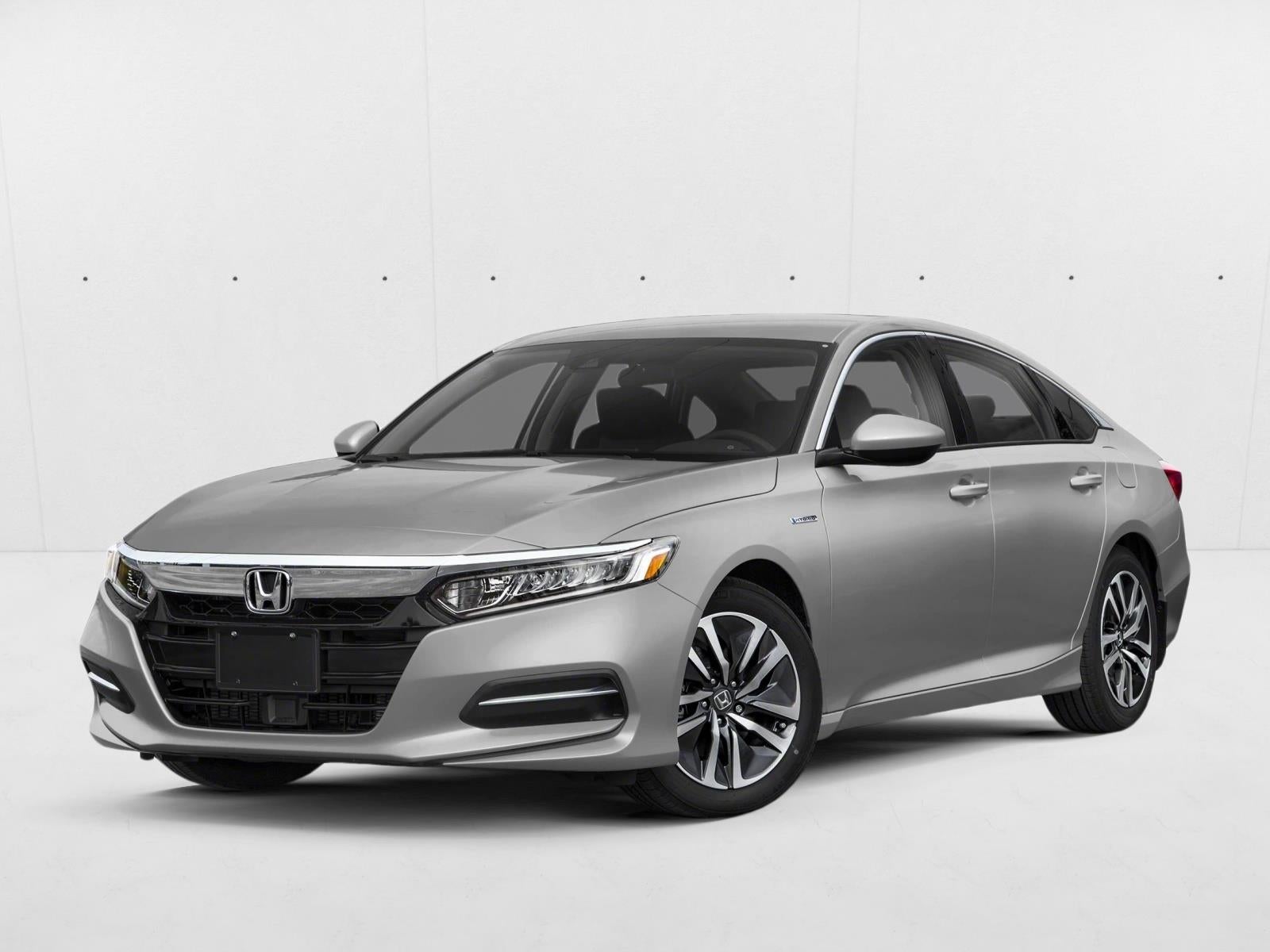 2020 Honda Accord Hybrid Sedan
