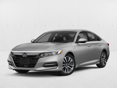 2020 Honda Accord Hybrid Sedan