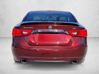 2016 Nissan Maxima 4dr Sdn 3.5 SR