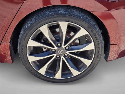 2016 Nissan Maxima 4dr Sdn 3.5 SR