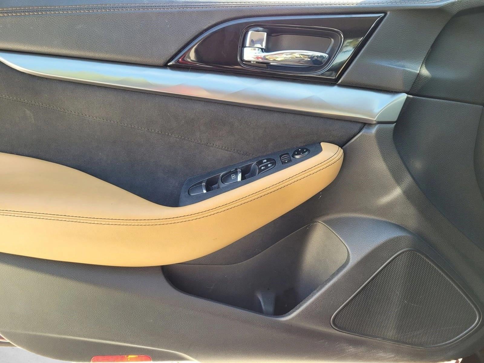 2016 Nissan Maxima 4dr Sdn 3.5 SR