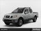 2011 Nissan Frontier 2WD Crew Cab LWB Auto SV