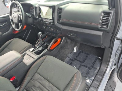 2023 Nissan Frontier Crew Cab 4x2 PRO-X Auto *Ltd Avail*
