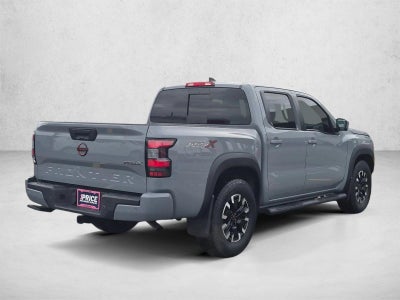 2023 Nissan Frontier Crew Cab 4x2 PRO-X Auto *Ltd Avail*