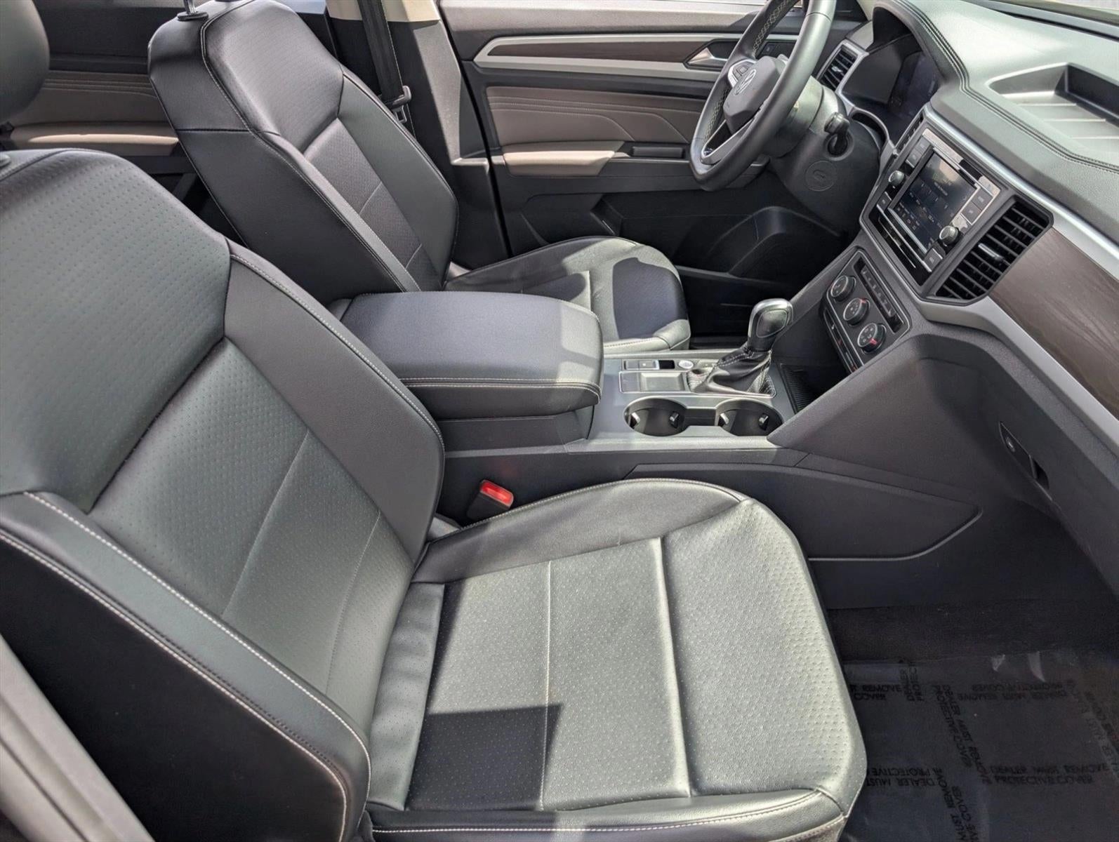 2022 Volkswagen Atlas 2.0T SE FWD