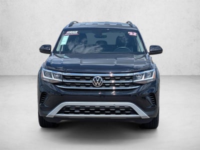 2022 Volkswagen Atlas 2.0T SE FWD