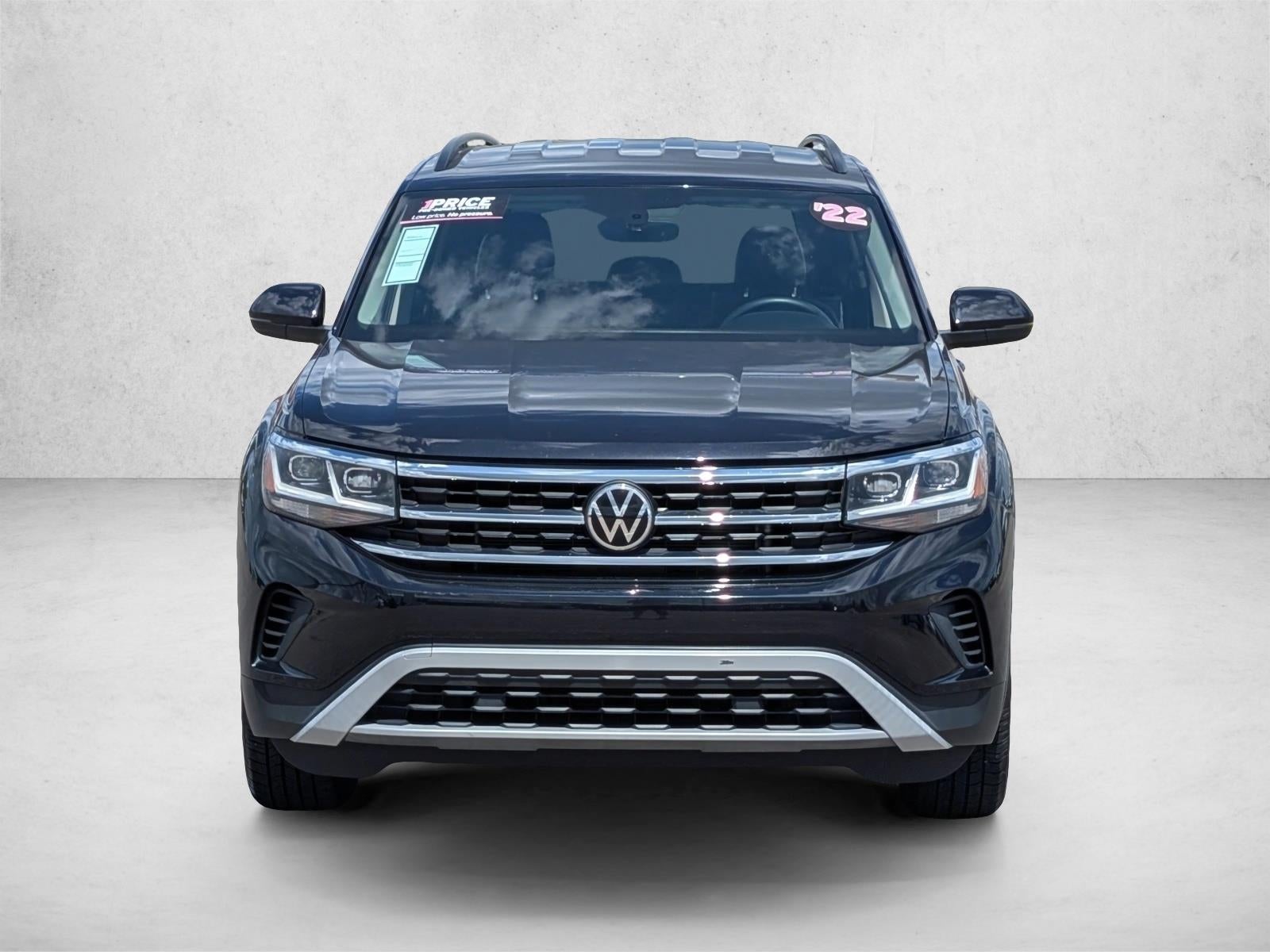 2022 Volkswagen Atlas 2.0T SE FWD