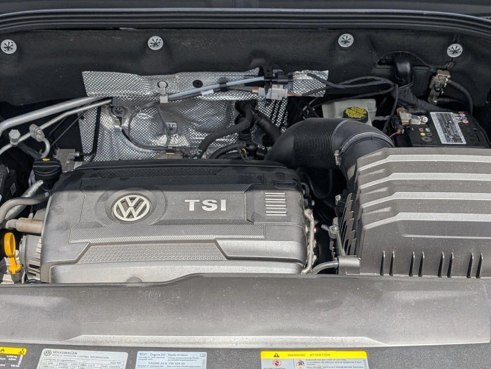 2022 Volkswagen Atlas 2.0T SE FWD