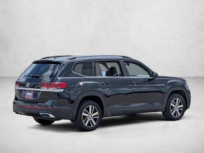 2022 Volkswagen Atlas 2.0T SE FWD