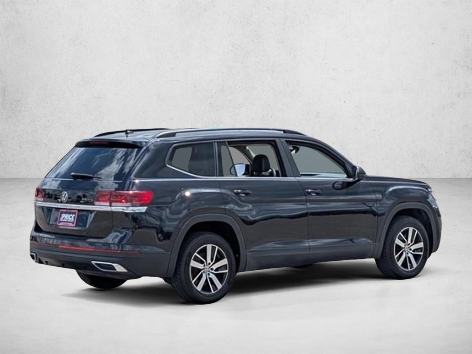 2022 Volkswagen Atlas 2.0T SE FWD