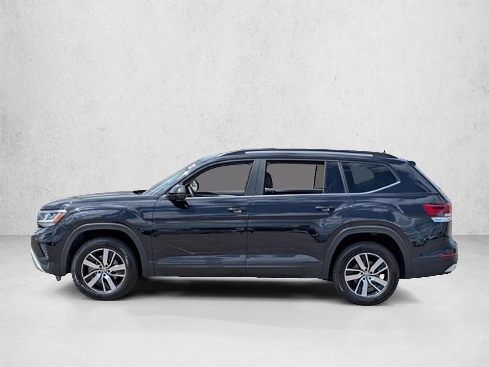 2022 Volkswagen Atlas 2.0T SE FWD