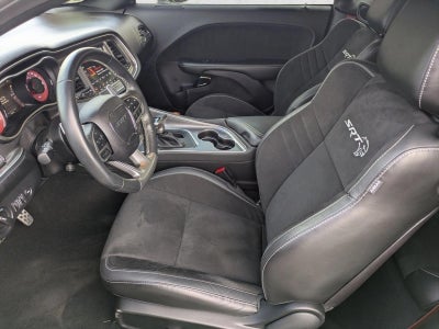 2019 Dodge Challenger SRT Hellcat Redeye Widebody RWD