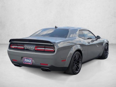 2019 Dodge Challenger SRT Hellcat Redeye Widebody RWD